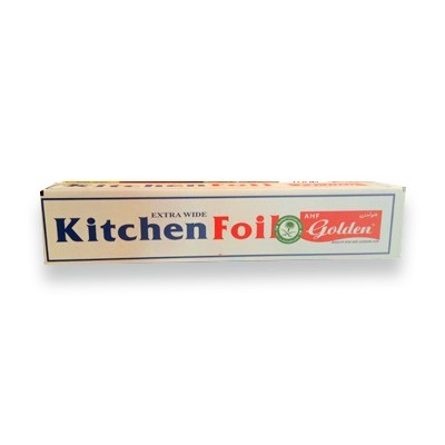 ALUMINIUM KITCHEN  FOIL-6*45CM*150MTR